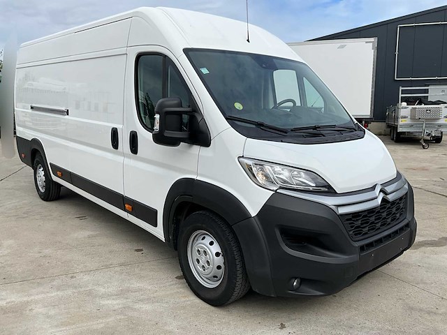 2020 citroën jumper - airco - trekhaak - afbeelding 53 van  55