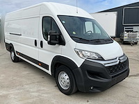 2020 citroën jumper - airco - trekhaak - afbeelding 53 van  55