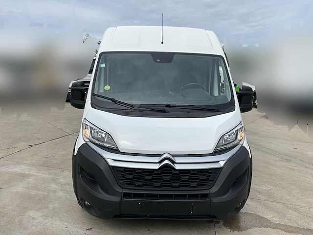 2020 citroën jumper - airco - trekhaak - afbeelding 54 van  55