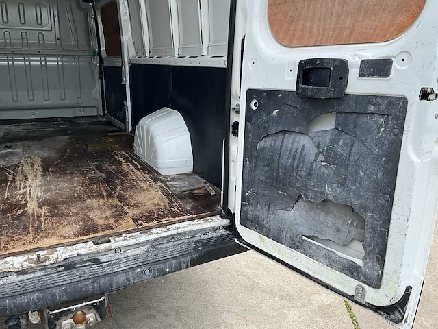 2020 citroën jumper - airco - trekhaak - afbeelding 11 van  34
