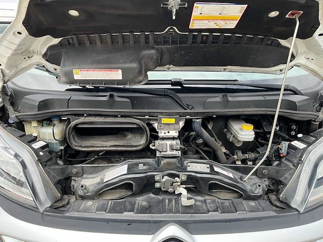 2020 citroën jumper - airco - trekhaak - afbeelding 14 van  34
