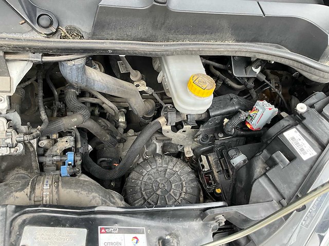 2020 citroën jumper - airco - trekhaak - afbeelding 15 van  34