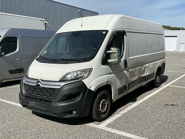 2020 citroën jumper - afbeelding 1 van  27