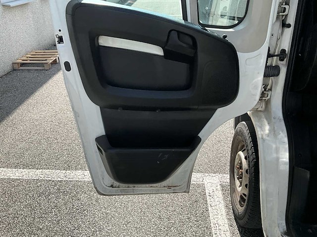 2020 citroën jumper - afbeelding 7 van  27