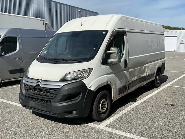 2020 citroën jumper - afbeelding 1 van  27