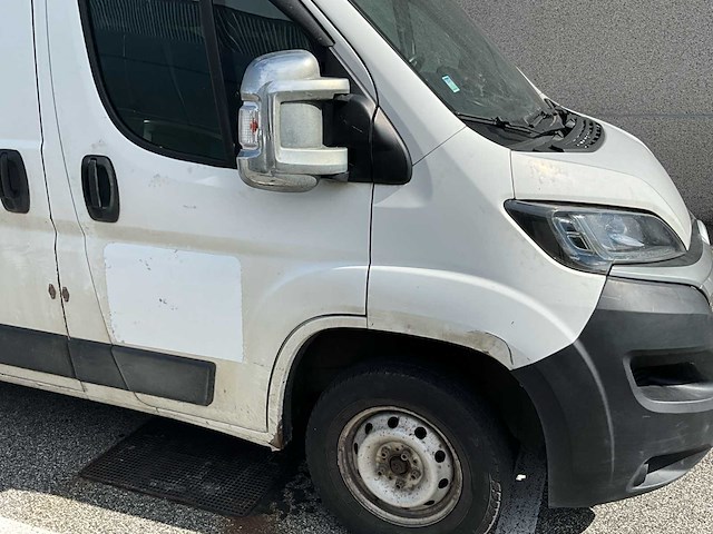 2020 citroën jumper - afbeelding 16 van  27