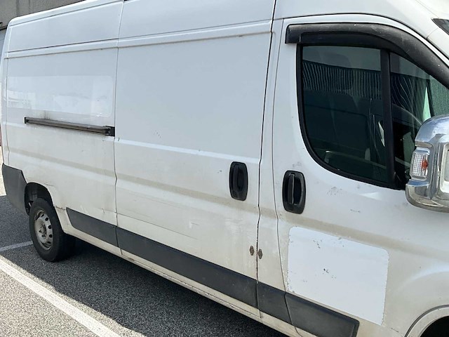 2020 citroën jumper - afbeelding 17 van  27