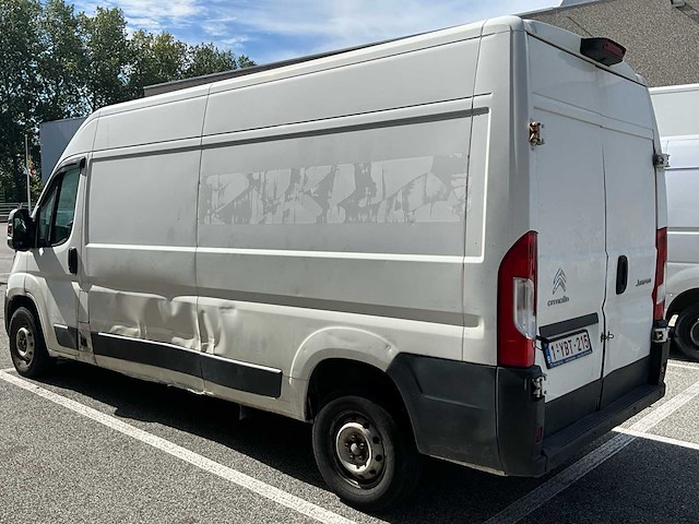 2020 citroën jumper - afbeelding 21 van  27
