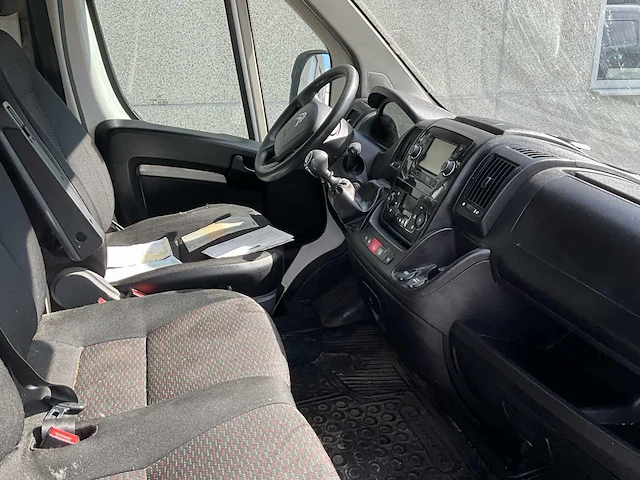 2020 citroën jumper - afbeelding 13 van  27