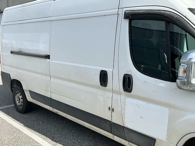 2020 citroën jumper - afbeelding 17 van  27