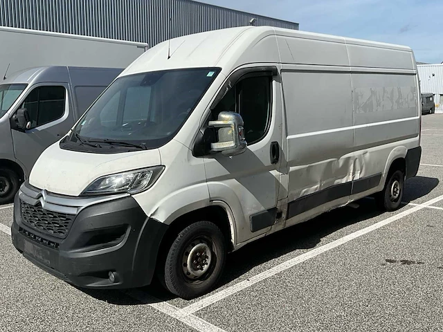 2020 citroën jumper - afbeelding 12 van  27
