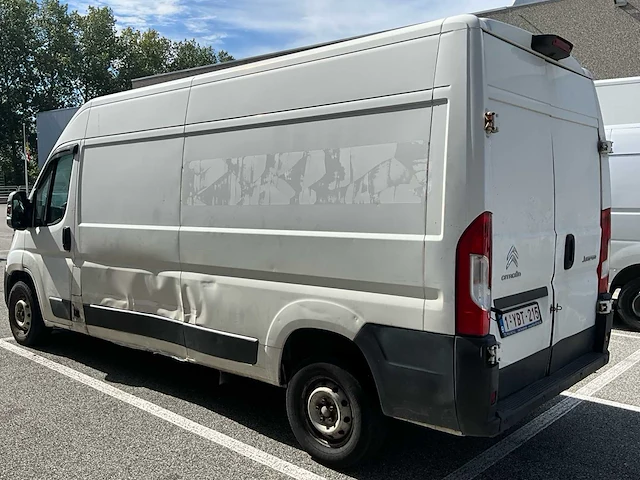 2020 citroën jumper - afbeelding 21 van  27
