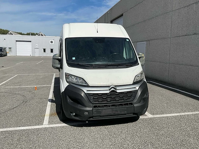 2020 citroën jumper - afbeelding 26 van  27
