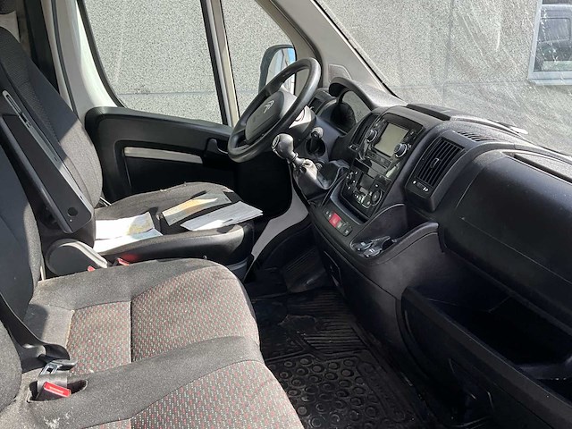 2020 citroën jumper - afbeelding 13 van  27
