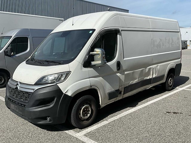 2020 citroën jumper - afbeelding 12 van  27