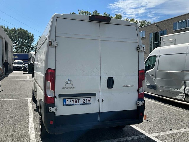 2020 citroën jumper - afbeelding 22 van  27