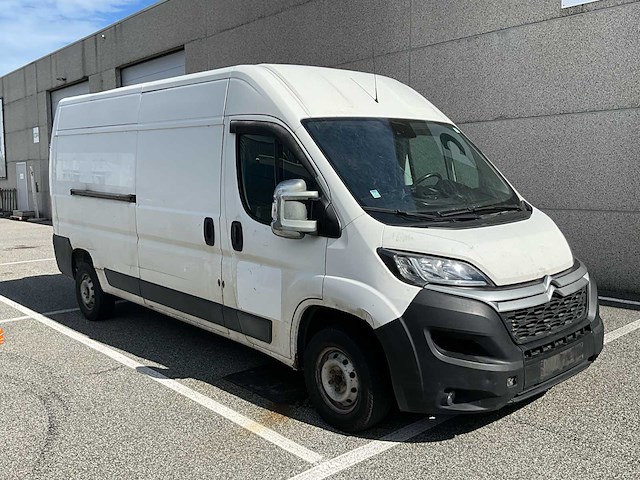 2020 citroën jumper - afbeelding 25 van  27
