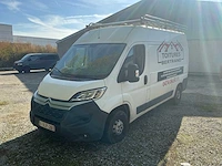 2020 citroën jumper