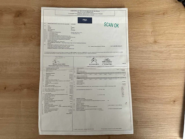 2020 citroën jumper - afbeelding 27 van  38