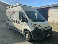 2020 citroën jumper - afbeelding 23 van  38