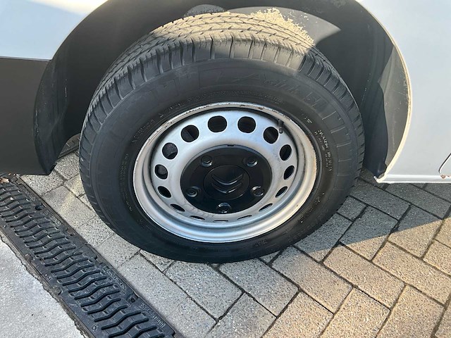 2020 citroën jumpy - 6 pers - automaat - airco - euro 6d - afbeelding 4 van  17