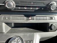 2020 citroën jumpy - 6 pers - automaat - airco - euro 6d - afbeelding 9 van  17