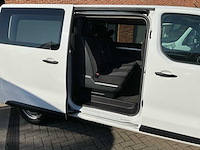 2020 citroën jumpy - 6 pers - automaat - airco - euro 6d - afbeelding 11 van  17
