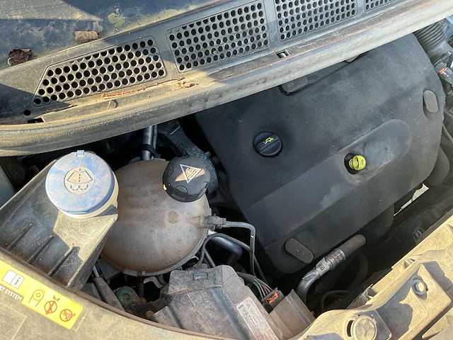 2020 citroën jumpy - 6 pers - automaat - airco - euro 6d - afbeelding 15 van  17