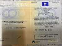 2020 citroën jumpy - 6 pers - automaat - airco - euro 6d - afbeelding 16 van  17