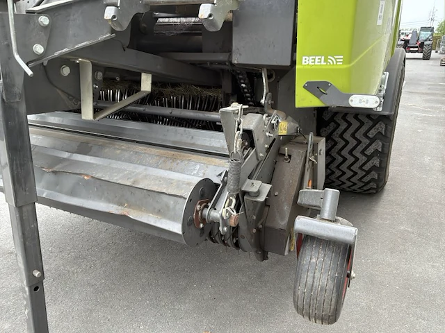 2020 claas rollant 455 rc uniwrap pers-wikkelcombinatie - afbeelding 2 van  33
