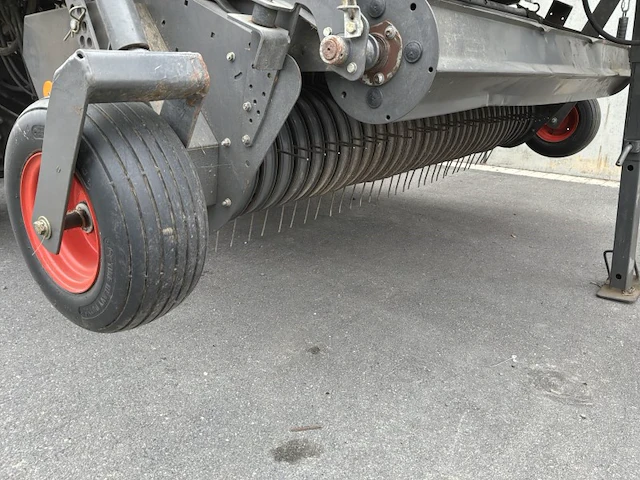 2020 claas rollant 455 rc uniwrap pers-wikkelcombinatie - afbeelding 3 van  33