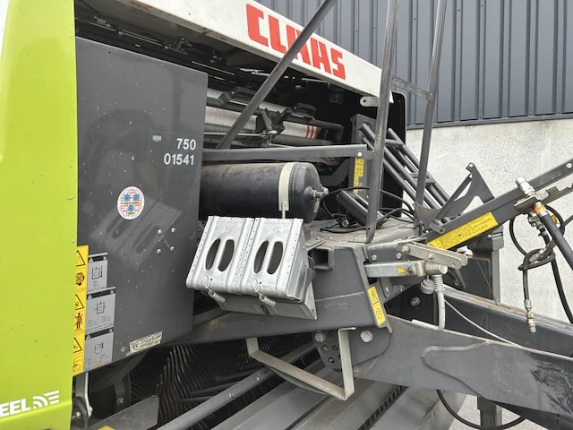 2020 claas rollant 455 rc uniwrap pers-wikkelcombinatie - afbeelding 5 van  33
