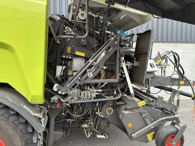 2020 claas rollant 455 rc uniwrap pers-wikkelcombinatie - afbeelding 7 van  33