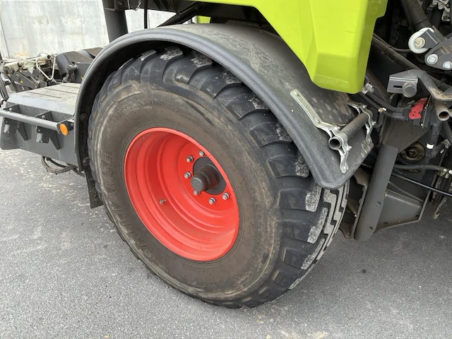 2020 claas rollant 455 rc uniwrap pers-wikkelcombinatie - afbeelding 11 van  33