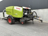 2020 claas rollant 455 rc uniwrap pers-wikkelcombinatie
