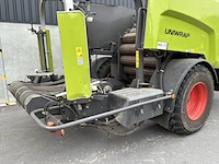 2020 claas rollant 455 rc uniwrap pers-wikkelcombinatie - afbeelding 13 van  33