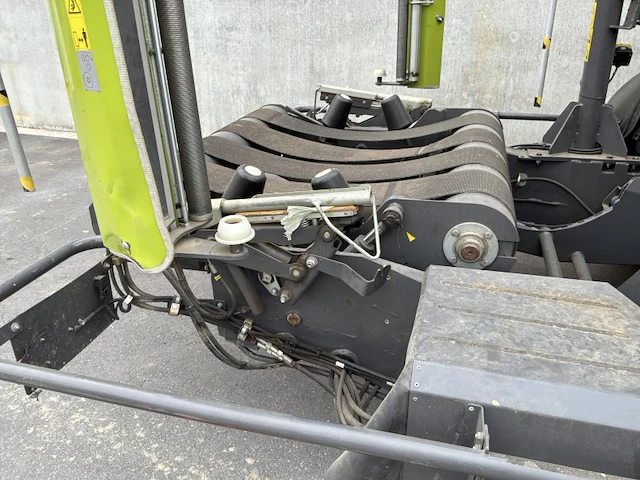 2020 claas rollant 455 rc uniwrap pers-wikkelcombinatie - afbeelding 14 van  33