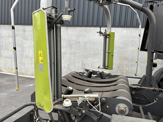 2020 claas rollant 455 rc uniwrap pers-wikkelcombinatie - afbeelding 15 van  33