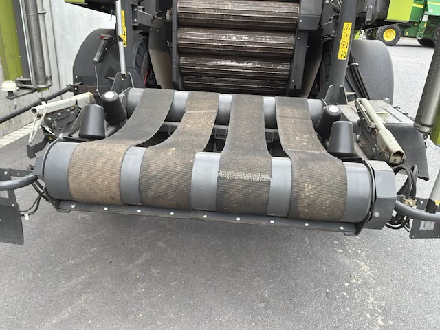 2020 claas rollant 455 rc uniwrap pers-wikkelcombinatie - afbeelding 16 van  33