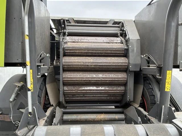 2020 claas rollant 455 rc uniwrap pers-wikkelcombinatie - afbeelding 17 van  33