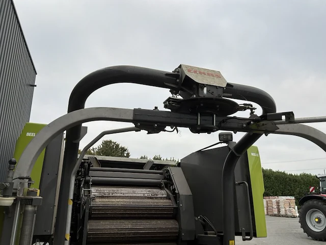 2020 claas rollant 455 rc uniwrap pers-wikkelcombinatie - afbeelding 18 van  33