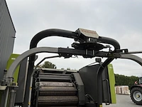 2020 claas rollant 455 rc uniwrap pers-wikkelcombinatie - afbeelding 18 van  33