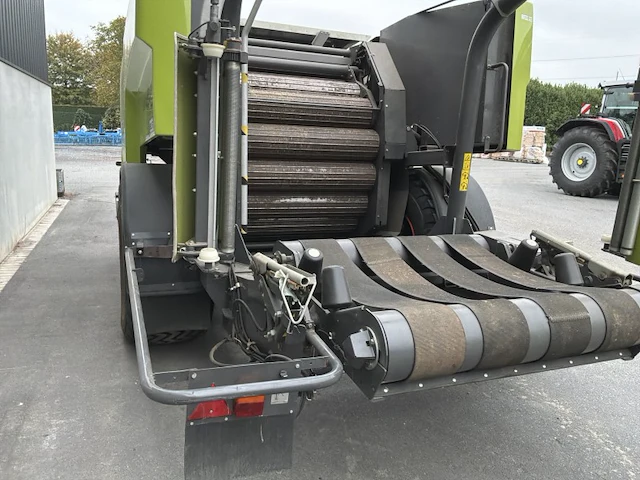 2020 claas rollant 455 rc uniwrap pers-wikkelcombinatie - afbeelding 19 van  33