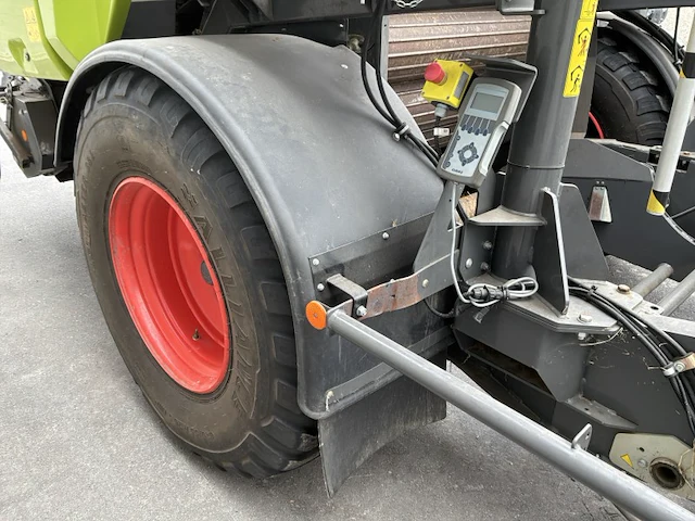2020 claas rollant 455 rc uniwrap pers-wikkelcombinatie - afbeelding 20 van  33