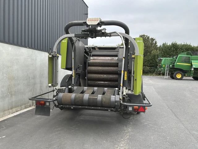 2020 claas rollant 455 rc uniwrap pers-wikkelcombinatie - afbeelding 28 van  33