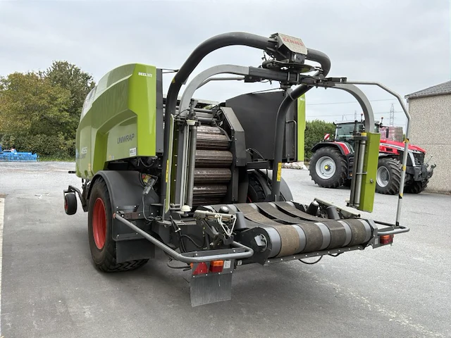 2020 claas rollant 455 rc uniwrap pers-wikkelcombinatie - afbeelding 29 van  33