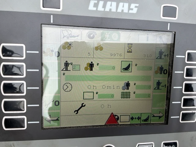 2020 claas rollant 455 rc uniwrap pers-wikkelcombinatie - afbeelding 33 van  33