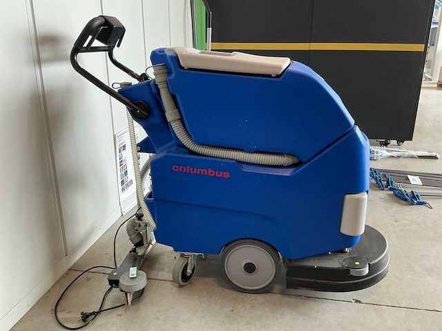 2020 columbus ra 43 b 40 il q d 17 vloerreiniger - afbeelding 4 van  11