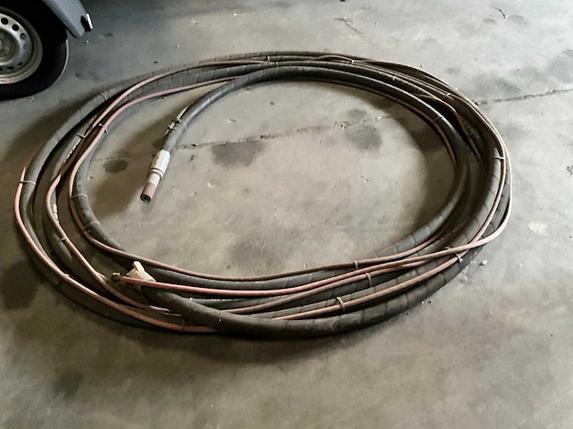 2020 comet cs200 straalketel - afbeelding 2 van  13