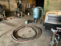 2020 comet cs200 straalketel